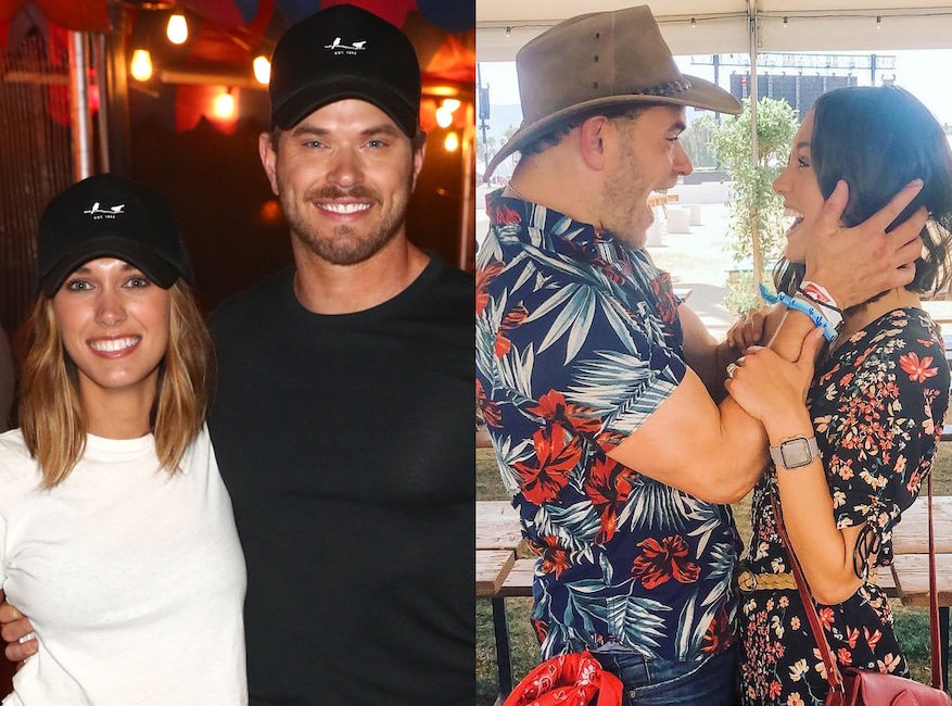 Coachella and Stagecoach Fashion, Kellan Lutz, Brittany Gonzales